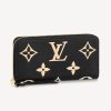 LOUIS VUITTON Neverfull MM Long Wallet 2-Piece Set Value M58525+M80481 - Image 4